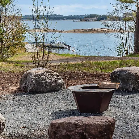 Vakantiehuis Kasnas Marina A 6 By Interhome Salo (Salo)