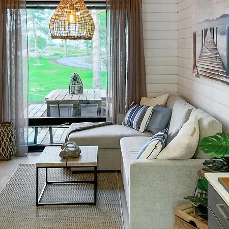 Kasnas Marina A 6 By Interhome Сasa de vacaciones Salo (Salo)